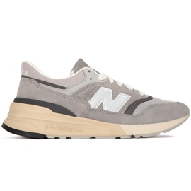 Boty New Balance U U997RHA šedá