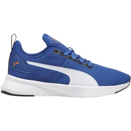 Vysoké boty Puma Flyer Runner 192928 44 modrý