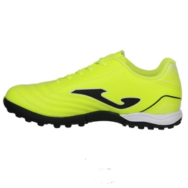 Fotbalové boty Joma Toledo 2409 Tf Jr TOJS2409TF žluť