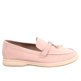 Dámské mokasíny Eunice Beige béžový Dámské mokasíny Eunice Beige béžový
