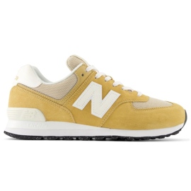 Unisex boty New Balance U574PBE žluť