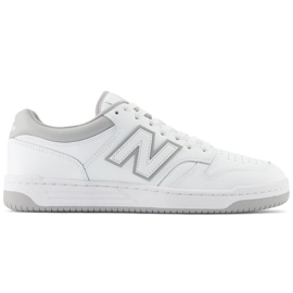 Boty New Balance BB480LGM bílý