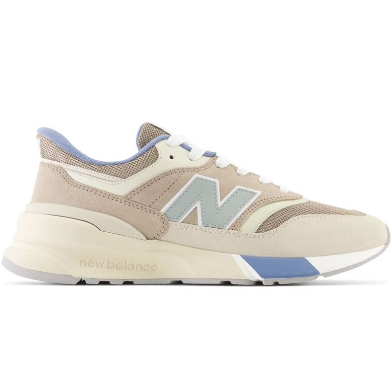 Unisex tenisky New Balance U997RBC béžový