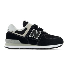 Boty New Balance PV574EVB černý
