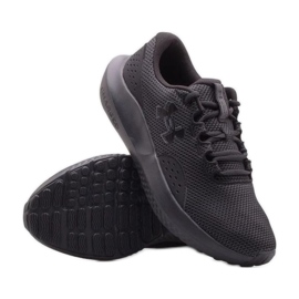 Under Armour Běžecké boty Surge 4 3027000-002 černý