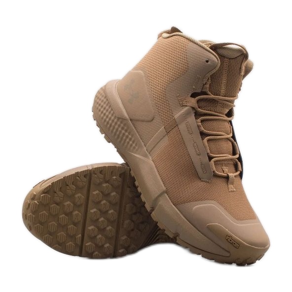 Boty Under Armour Ua Charged Valsetz Mid 3027382-200 béžový