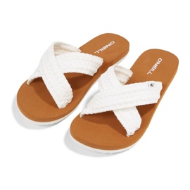 ONeill O'Neill Ditsy Bloom Slides 92800613214 bílý