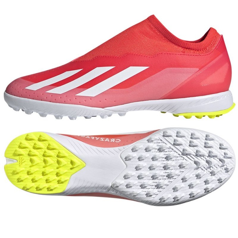 Kopačky Adidas X Crazyfast League Ll IF0695 červené