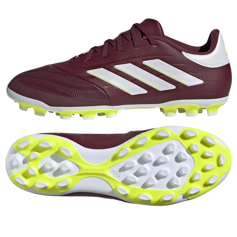 Kopačky adidas Copa Pure.2 League 2G/3G Ag M IE7512 červené