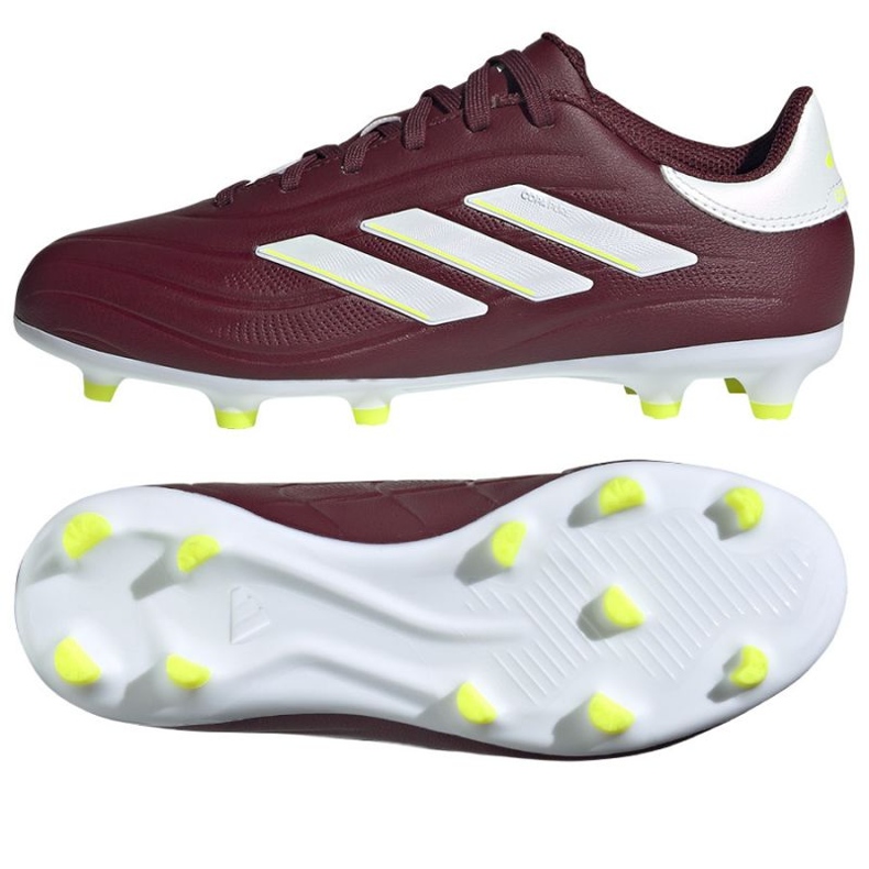 Kopačky adidas Copa Pure.2 League Fg IE7494 červené