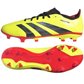 Kopačky Adidas Predator League L Fg M IG7761 žluť