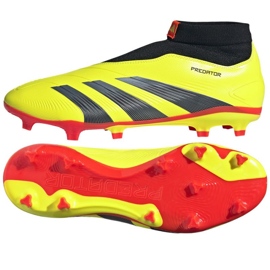 Kopačky Adidas Predator League Ll Fg M IG7766 žluť
