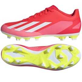 Kopačky Adidas X Crazyfast Club IG0616 červený