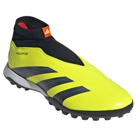 Kopačky Adidas Predator League Ll Tf IF1024 žlutá