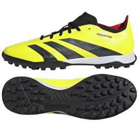 Kopačky Adidas Predator League L Tf IE2612 žlutá Kopačky Adidas Predator League L Tf IE2612 žlutá