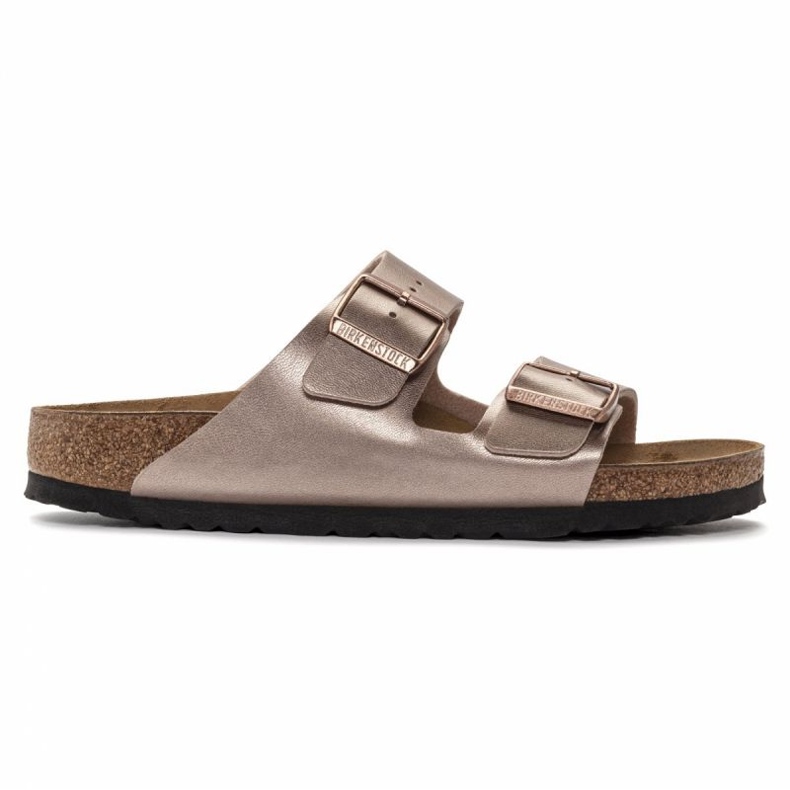 Žabky Birkenstock Arizona Bf 1023960 zlatý