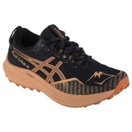 Boty Asics Fuji Lite 4 W 1012B514-001 černá Boty Asics Fuji Lite 4 W 1012B514-001 černá
