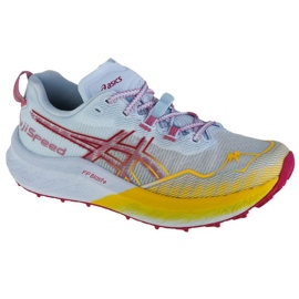 Boty Asics Fujispeed 2 W 1012B515-401 modrý