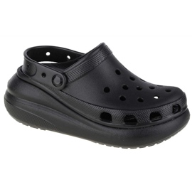 Crocs Classic Crush Clogs 207521-001 černá