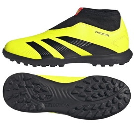 Kopačky Adidas Predator League Ll Tf Jr IG5432 žluť