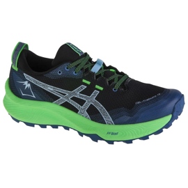 Běžecké boty Asics Gel-Trabuco 12 M 1011B799-001 černá Běžecké boty Asics Gel-Trabuco 12 M 1011B799-001 černá