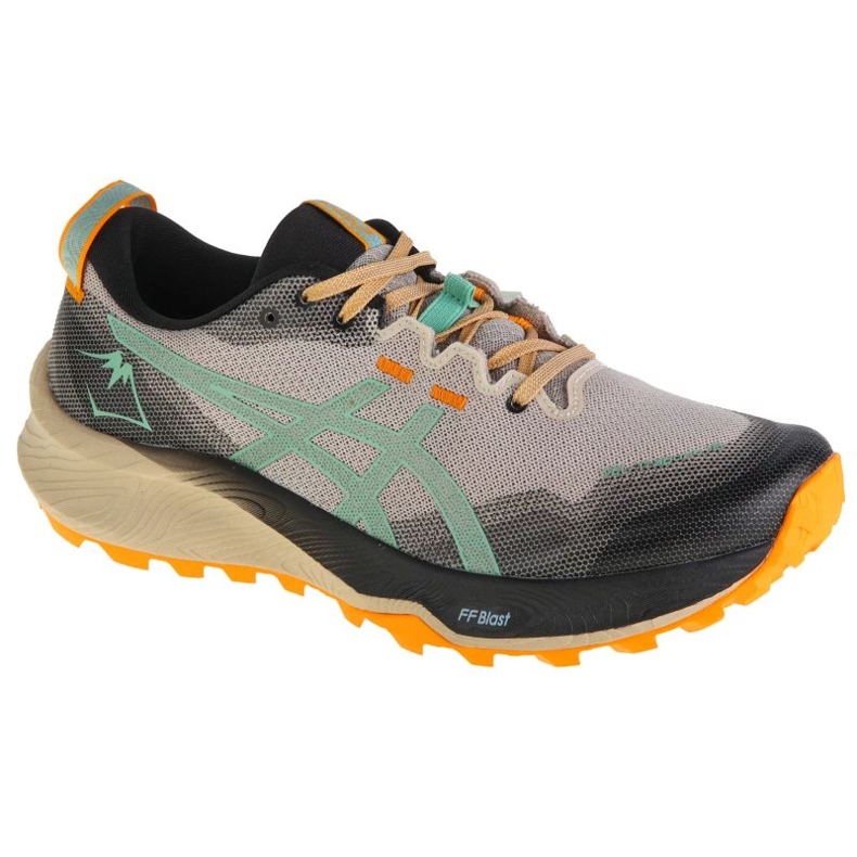 Běžecké boty Asics Gel-Trabuco 12 M 1011B799-020 šedá