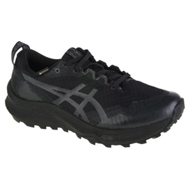 Běžecké boty Asics Gel-Trabuco 12 Gtx M 1011B801-002 černá Běžecké boty Asics Gel-Trabuco 12 Gtx M 1011B801-002 černá