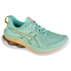 Běžecké boty Asics Gel-Kinsei Max W 1012B512-300 zelená