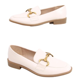 Dámské mokasíny Jonna Beige béžový Dámské mokasíny Jonna Beige béžový