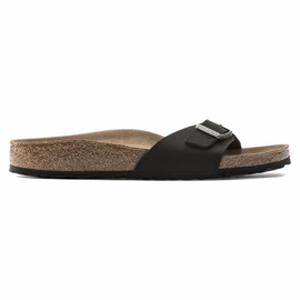 Žabky Birkenstock Madrid W 1020060 černý