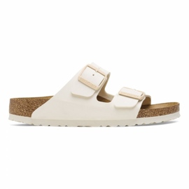 Žabky Birkenstock Arizona Bf W 1027339 bílý
