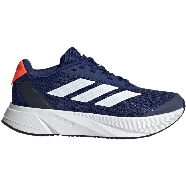 Boty Adidas Duramo Sl K IG2479 modrý Boty Adidas Duramo Sl K IG2479 modrý