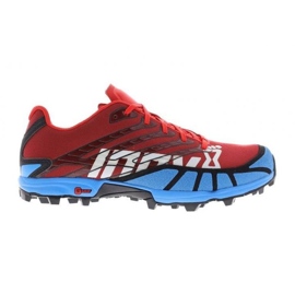 Boty Inov-8 X-Talon 255 000915-RDBL-S-01 červený