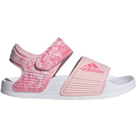 Sandály Adidas Adilette ID2624 růžový