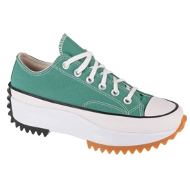 Boty Converse Run Star Hike A03063C zelená