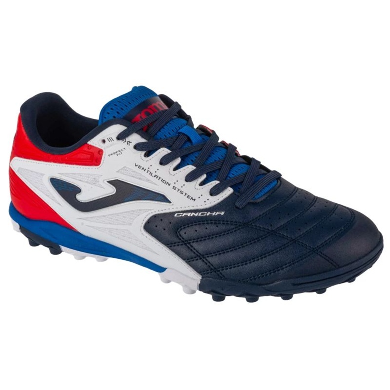 Kopačky Joma Cancha 2403 Tf CANS2403TF modrý