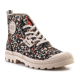 Boty Palladium Pampa Hi Wild W 99125-260-M vícebarevný