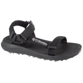 Sandály Columbia Globetrot Sandal M 2068351010 černý