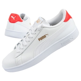 Boty Puma Smash 365215 17 bílý