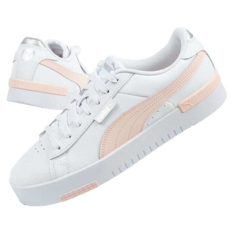 Boty Puma Jada 386401 04 bílý