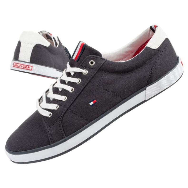 Tenisky Tommy Hilfiger FM0FM00596403 modrý