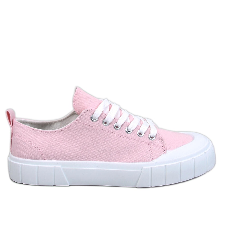 Dámské tenisky Consen Pink růžový