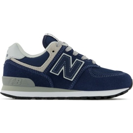 Boty New Balance PC574EVN modrý