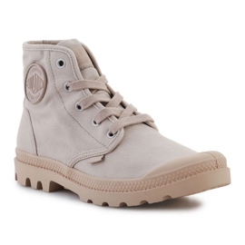 Boty Palladium Pampa Hi Pilat 92352-298-M béžový