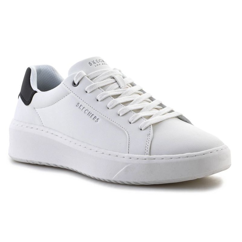 Skechers Court Break - Suit Sneaker 183175-WHT boty bílý