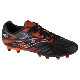 Kopačky Joma Powerful 2401 Fg POWS2401FG černá Kopačky Joma Powerful 2401 Fg POWS2401FG černá