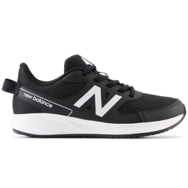 Boty New Balance YK570BW3 černý