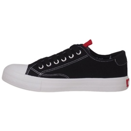 Boty Lee Cooper LCW-24-31-2237LA černý