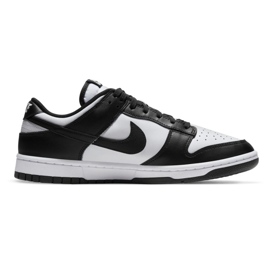 Boty Nike Dunk Low Retro M DD1391 100 černý