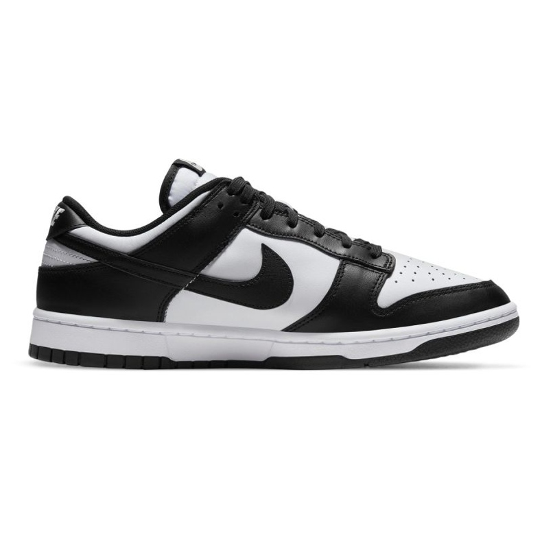Boty Nike Dunk Low Retro M DD1391 100 černá